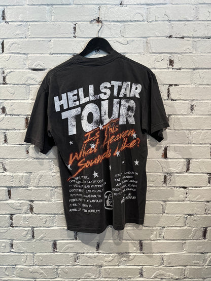 Hell Star Tour Tee Sz. M