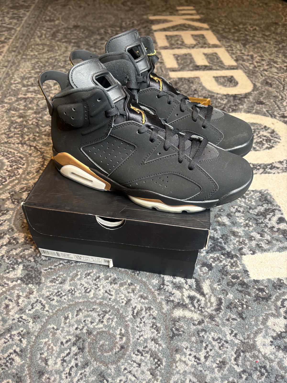 Jordan 6 Retro “DMP” Clean Og Size 10