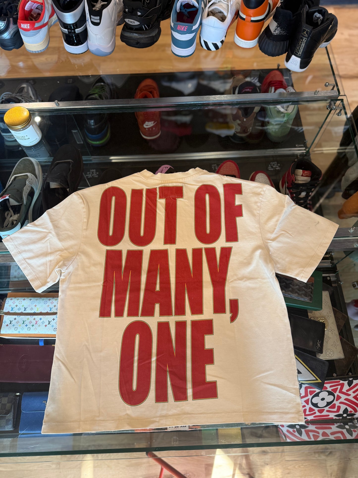 Godspeed Shark Tee DS