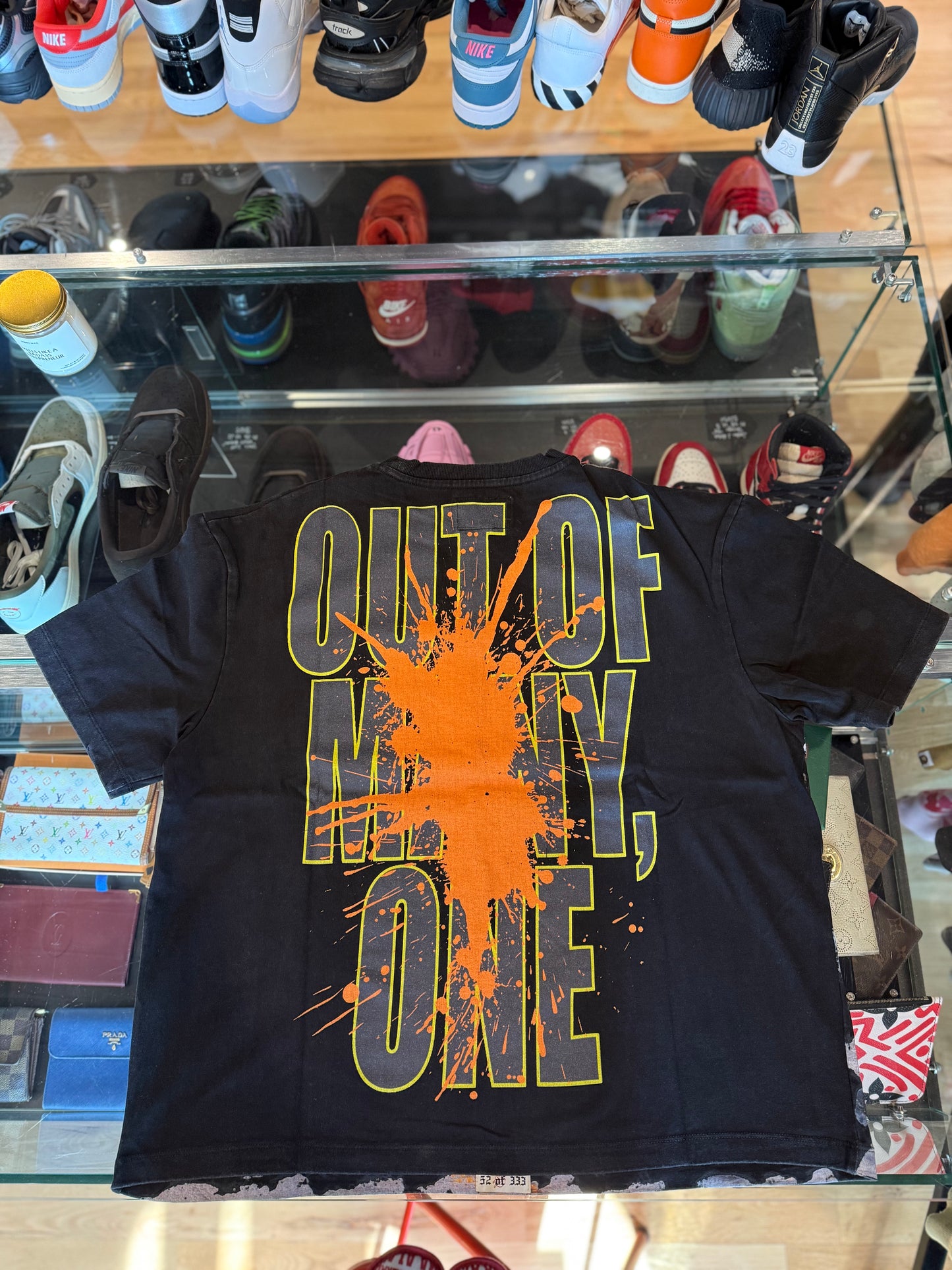 Godspeed Art Basel Tee DS