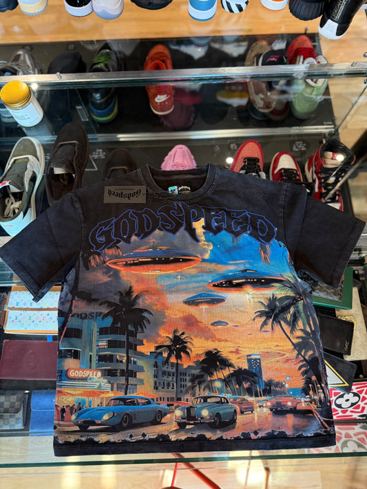 Godspeed UFO Tee DS
