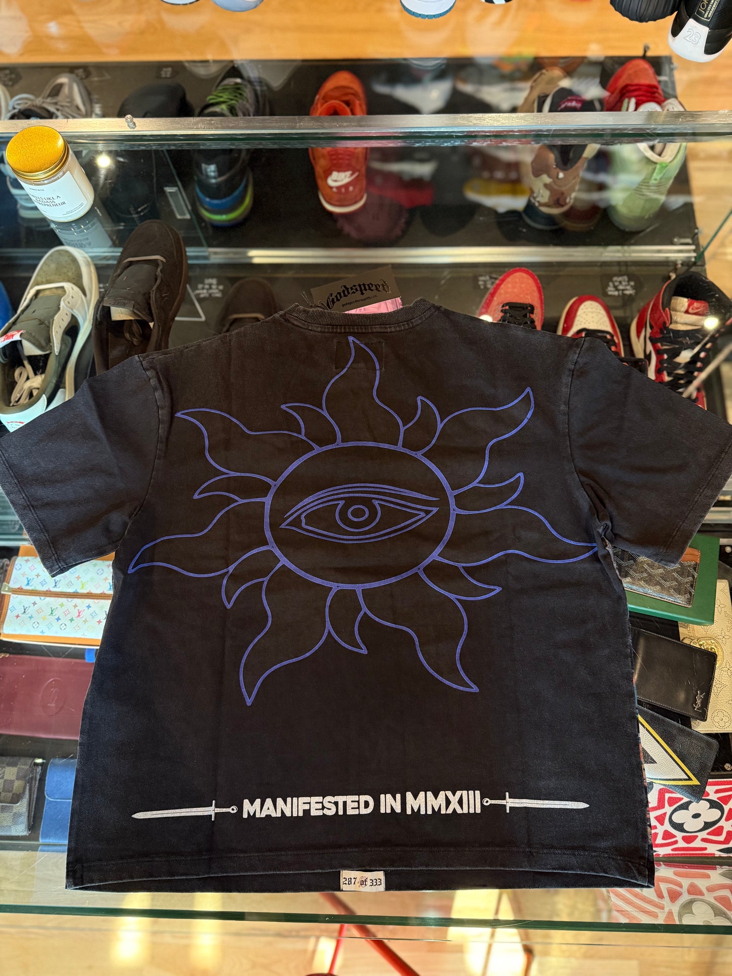 Godspeed UFO Tee DS