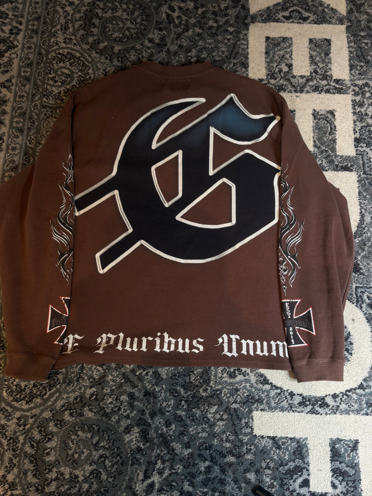 Godspeed Rocker Long Sleeve Size Xl