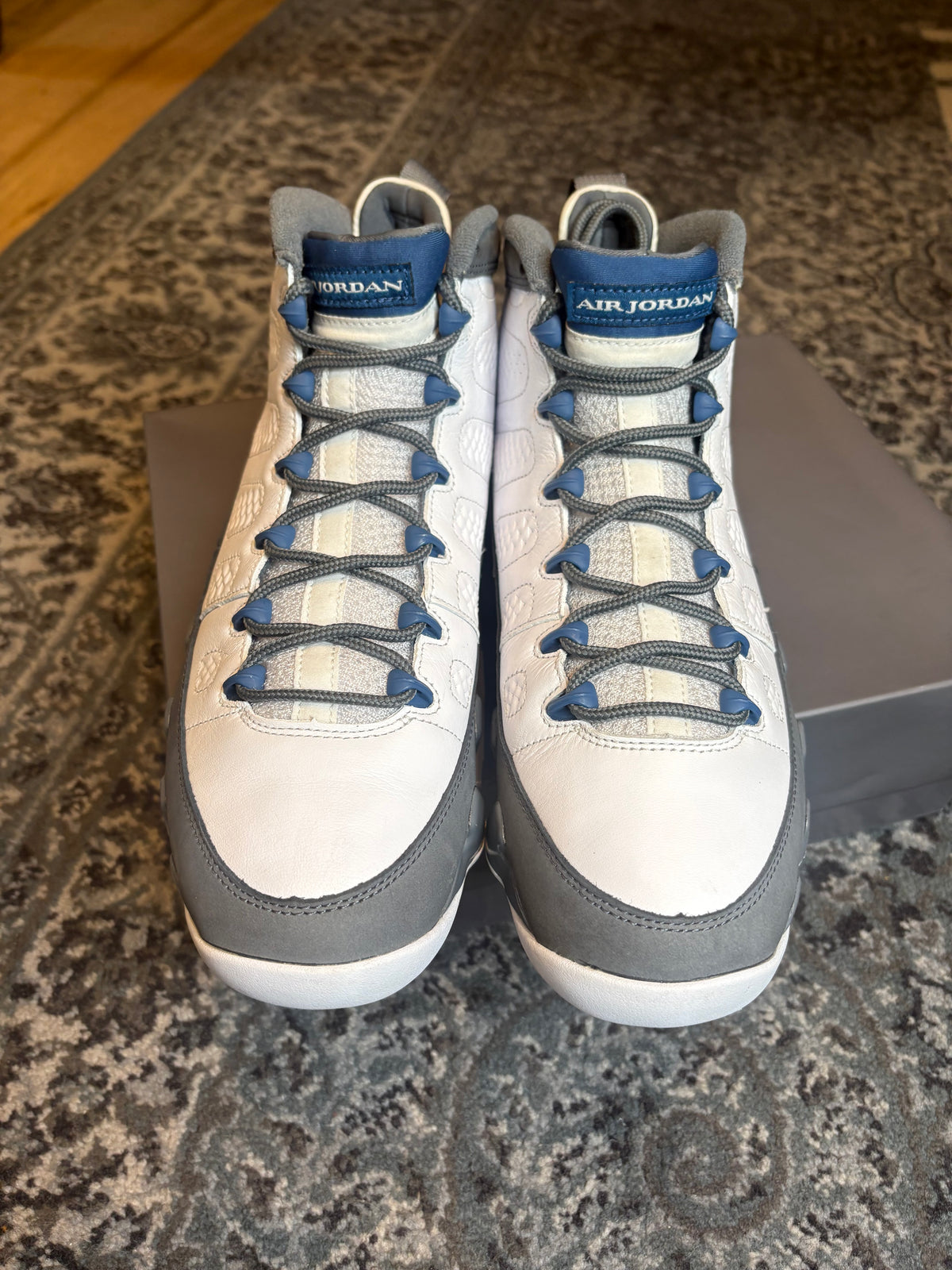 Jordan 9 Retro “Flint” Clean OG Size 10