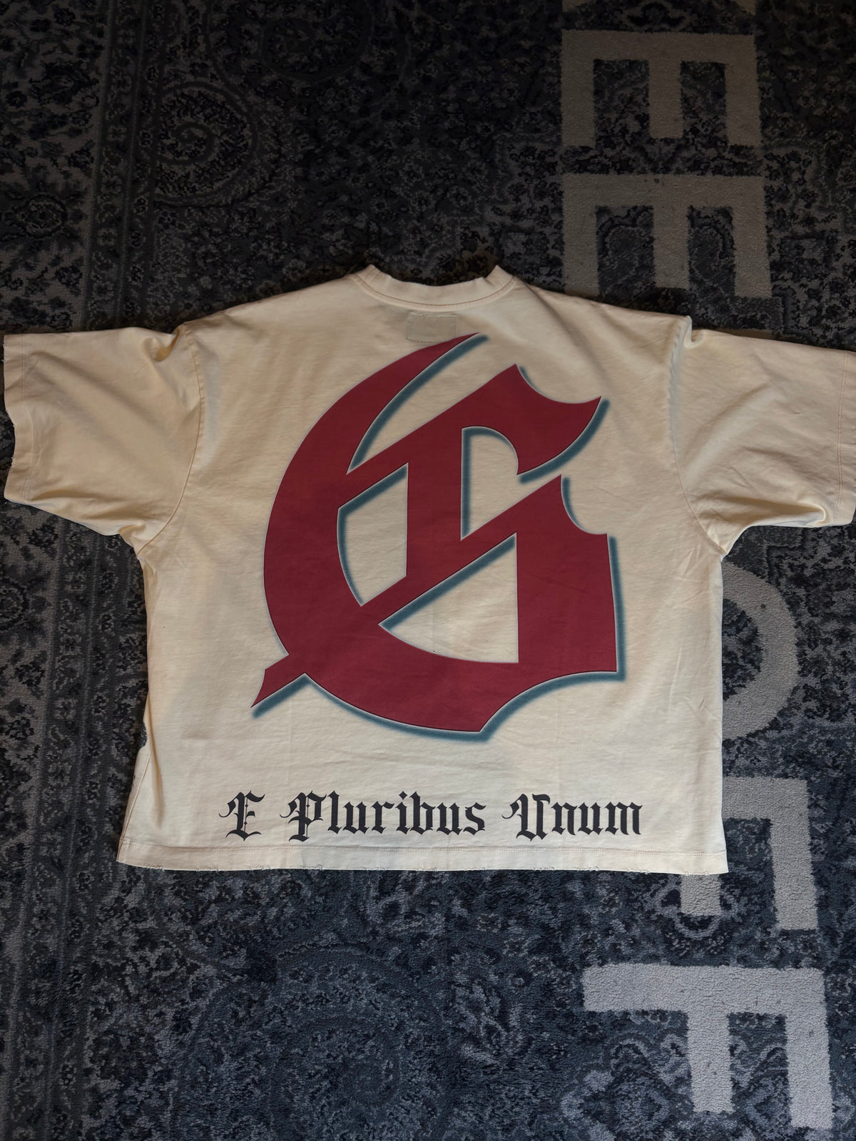 Godspeed Checkmate New York Tee Size Xl