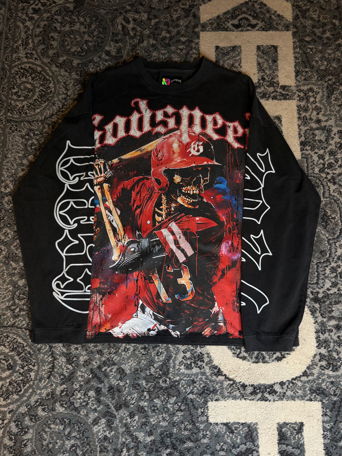 Godspeed GrandSlam Long Sleeve Size Xl