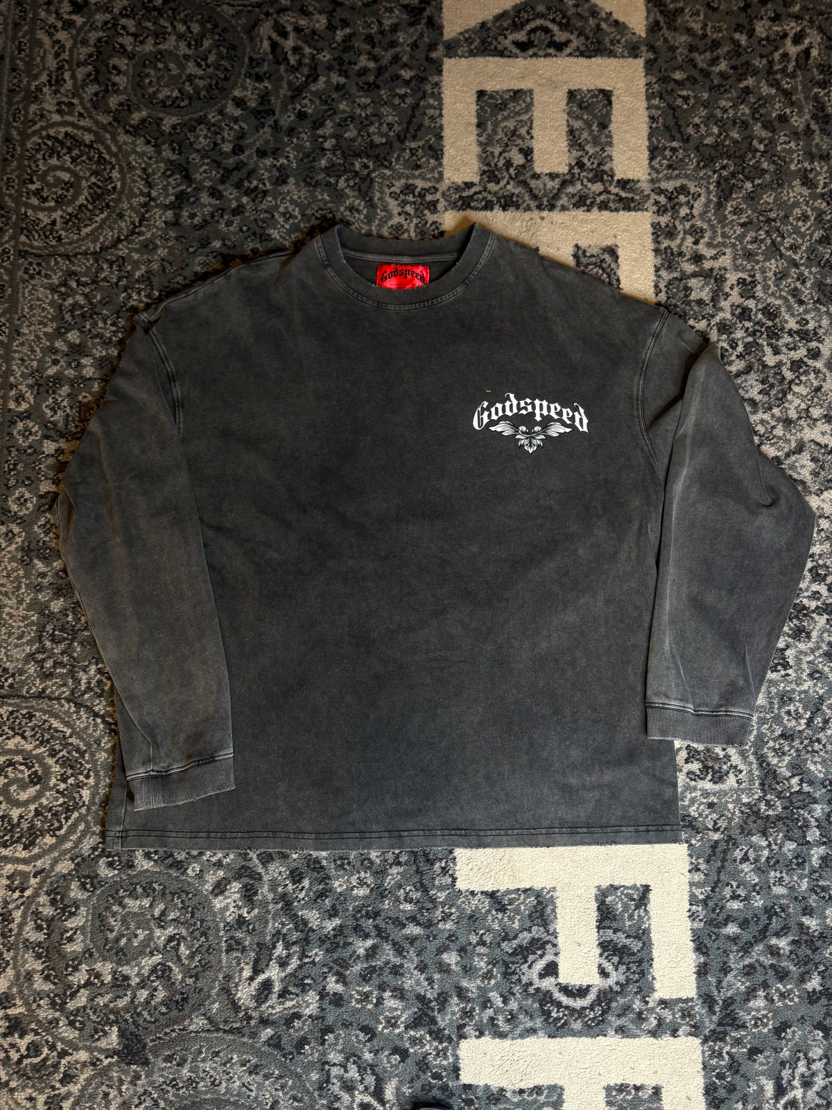Godspeed Grail Long Sleeve Size Xl