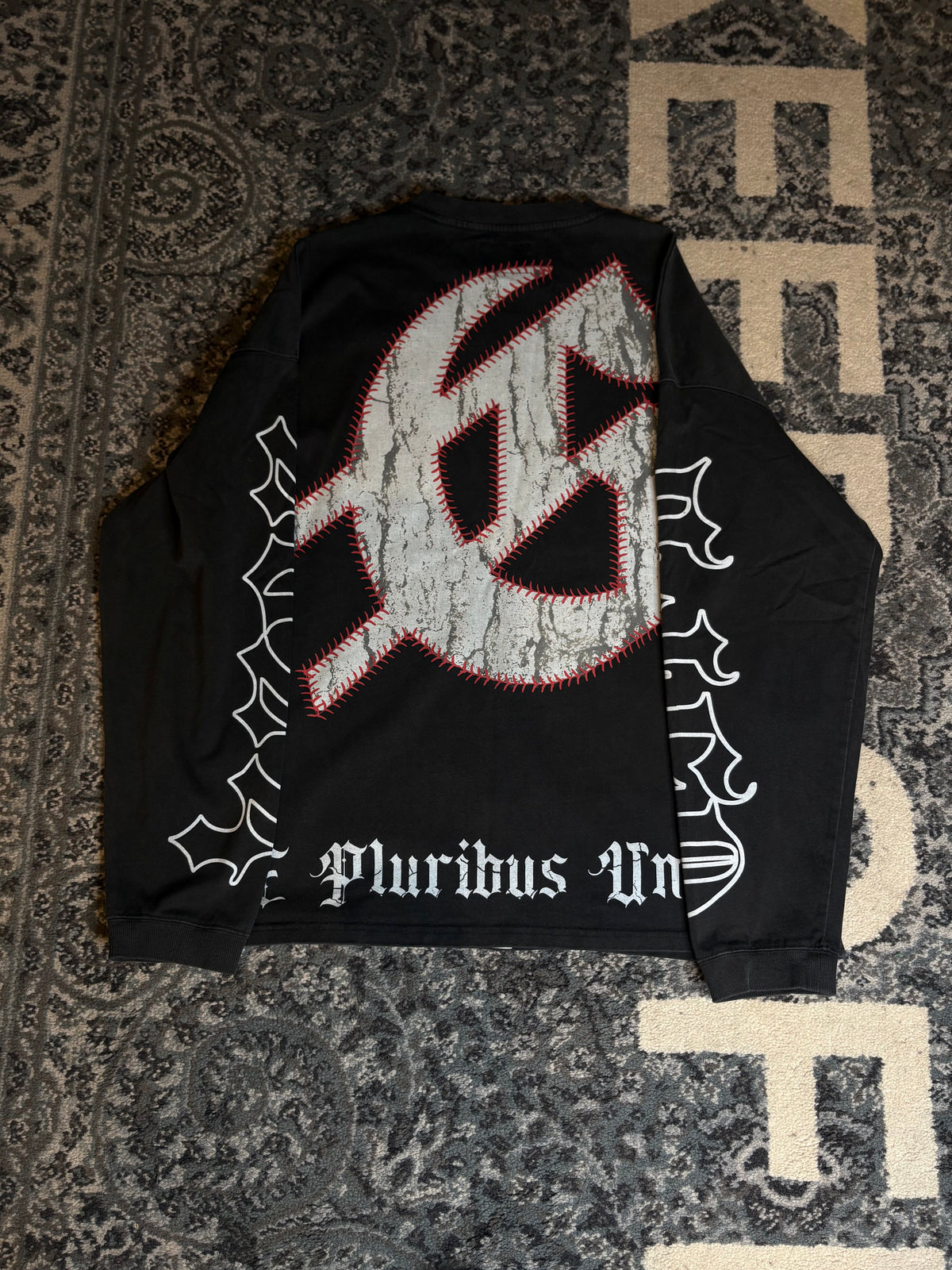 Godspeed GrandSlam Long Sleeve Size Xl